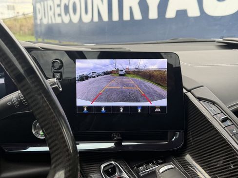 Used 2023 Chevrolet Corvette Z06 w/ Stealth Interior Trim Package image 9