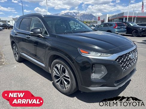 Used 2020 Hyundai Santa Fe SEL AWD/4WD image 16