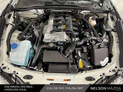 New 2026 MAZDA MX-5 Miata RF Grand Touring RWD image 48