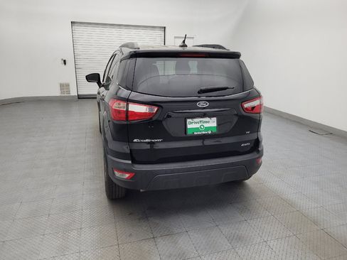 Used 2020 Ford EcoSport SE w/ SE Convenience Package image 6