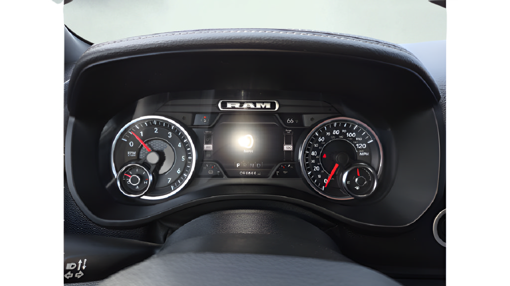Used 2020 RAM 1500 Sport AWD/4WD image 15