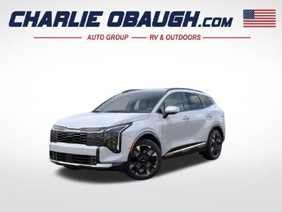 Used 2026 Kia Sportage SX