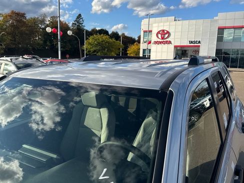 New 2025 Toyota 4Runner SR5 image 15