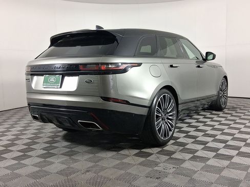 Used 2018 Land Rover Range Rover Velar R-Dynamic SE image 7