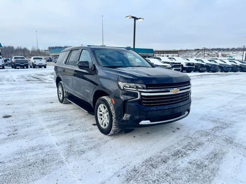 Certified 2024 Chevrolet Tahoe LT image 7