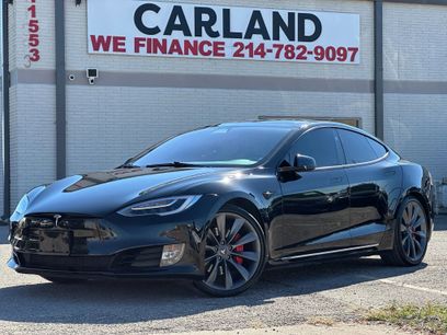 Used 2016 Tesla Model S Performance