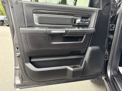 Used 2016 RAM 1500 Limited AWD/4WD image 23