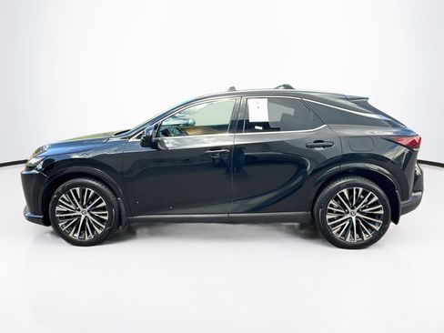 Used 2023 Lexus RX 350 Premium Plus w/ Cold Area Package AWD/4WD image 4
