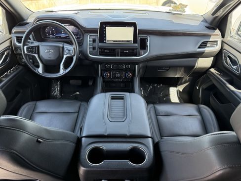 Used 2022 Chevrolet Tahoe Z71 AWD/4WD image 28