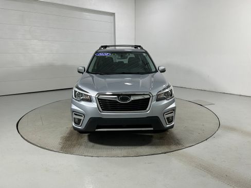 Used 2020 Subaru Forester Touring w/ Popular Package #2 AWD/4WD image 19
