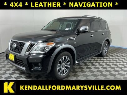 Used 2019 Nissan Armada SL