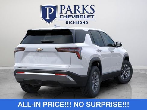 New 2026 Chevrolet Equinox LT w/ Convenience Package II AWD/4WD image 7