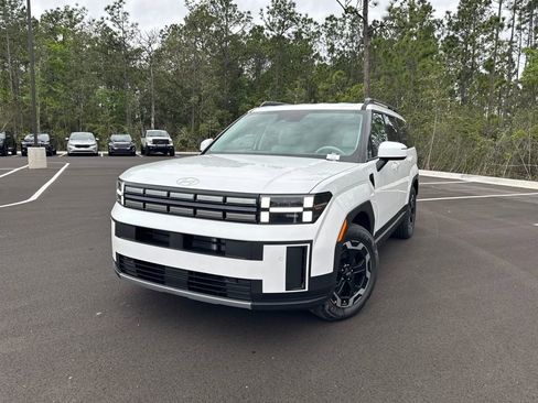 New 2026 Hyundai Santa Fe SEL image 1