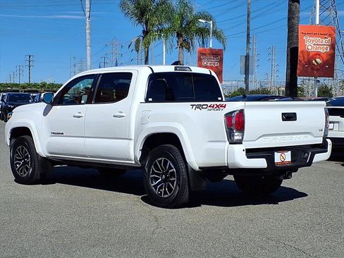 Used 2023 Toyota Tacoma TRD Sport image 4