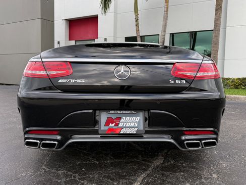 Used 2017 Mercedes-Benz S 63 AMG 4MATIC Cabriolet image 19
