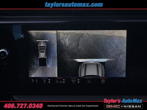 Used 2025 GMC Sierra 1500 AT4 w/ AT4 Premium Package image 21