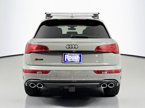 Used 2021 Audi SQ5 Premium Plus w/ Premium Plus Package AWD/4WD image 6