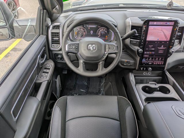 New 2026 RAM 3500 Laramie AWD/4WD image 16
