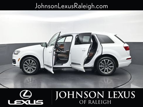 Used 2018 Audi Q7 2.0T Premium Plus w/ Premium Plus Package AWD/4WD image 36