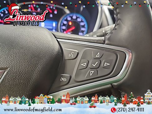 Used 2021 Chevrolet Equinox LT image 21