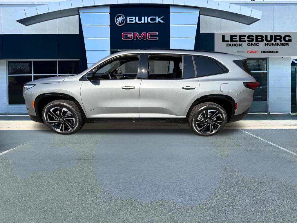 New 2026 Buick Enclave Sport Touring w/ Power Package AWD/4WD image 4