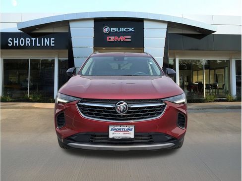 Used 2022 Buick Envision Essence w/ Technology Package II AWD/4WD image 10