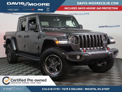Used 2023 Jeep Gladiator Rubicon w/ LED Lighting Group