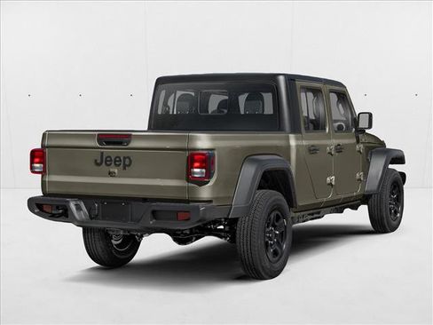 New 2026 Jeep Gladiator Sport AWD/4WD image 2