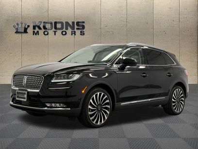 Used 2023 Lincoln Nautilus Black Label w/ Class II Trailer Tow Package