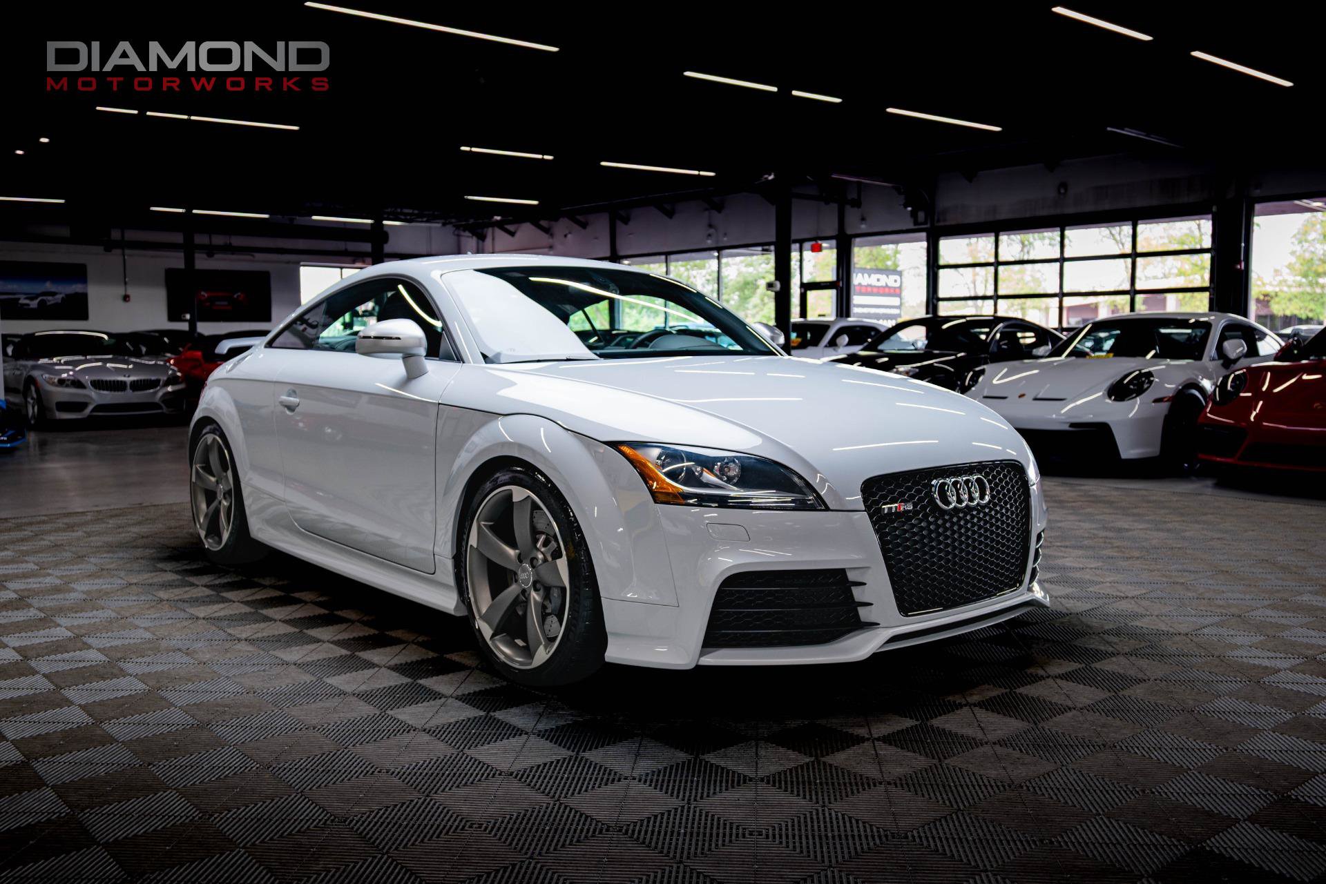 Used 2013 Audi TT RS AWD/4WD image 28