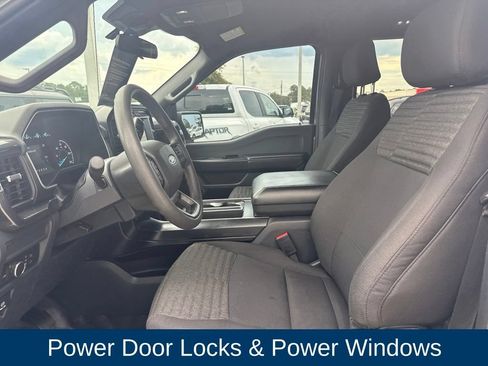 Certified 2022 Ford F150 XL w/ STX Appearance Package AWD/4WD image 9