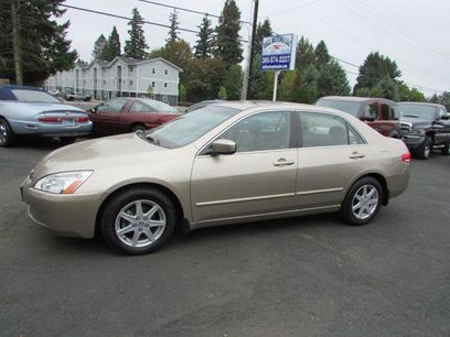 Used 2003 Honda Accord EX