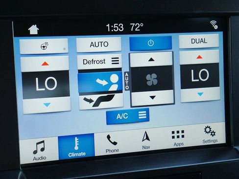 Used 2016 Ford F150 Lariat w/ Equipment Group 502A Luxury AWD/4WD image 45