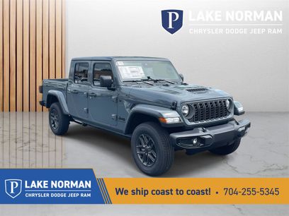 New 2025 Jeep Gladiator Sport