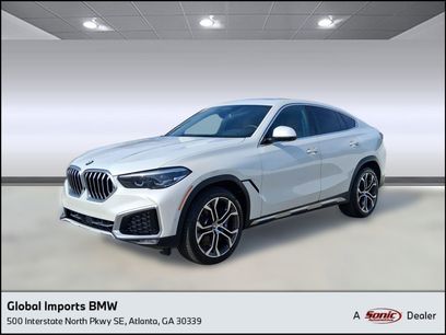 Used 2020 BMW X6 xDrive40i w/ Premium Package