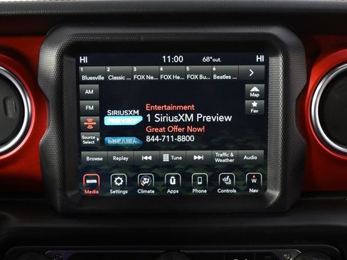 Used 2020 Jeep Gladiator Rubicon AWD/4WD image 28