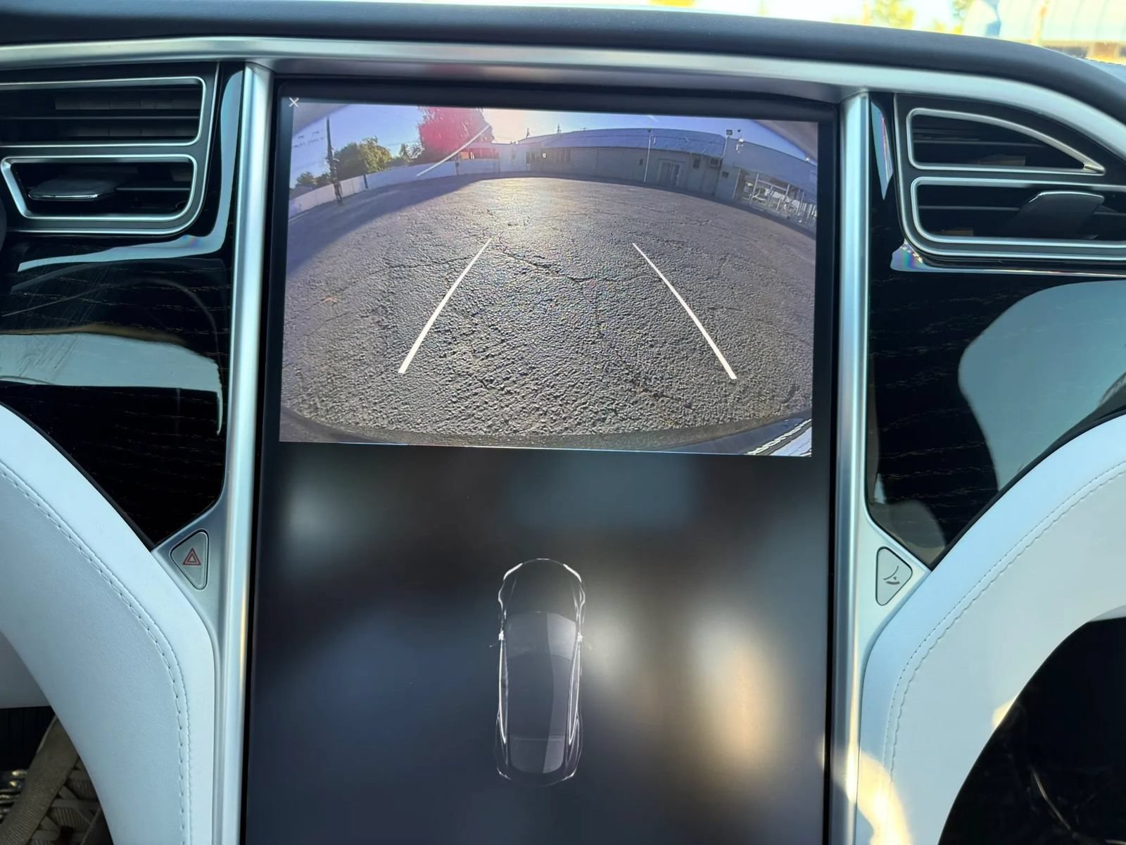 Used 2017 Tesla Model S 75D AWD/4WD image 22