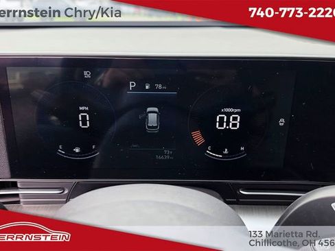 Used 2024 Hyundai Kona SEL image 17