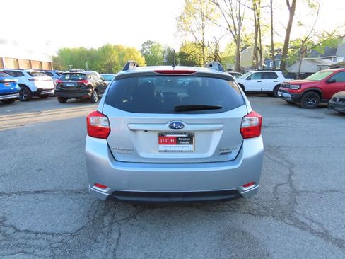 Used 2016 Subaru Impreza 2.0i Sport Premium AWD/4WD image 5