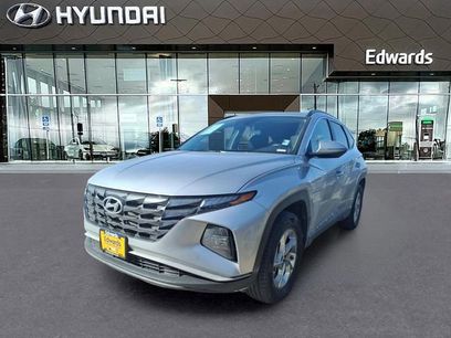 Certified 2023 Hyundai Tucson SEL