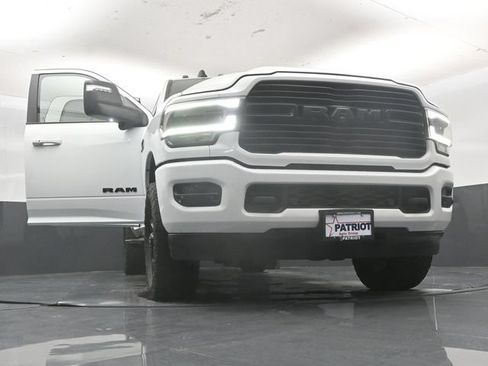 Used 2024 RAM 2500 Laramie w/ Night Edition AWD/4WD image 61