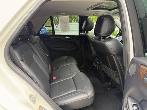 Used 2015 Mercedes-Benz ML 350 4MATIC image 17
