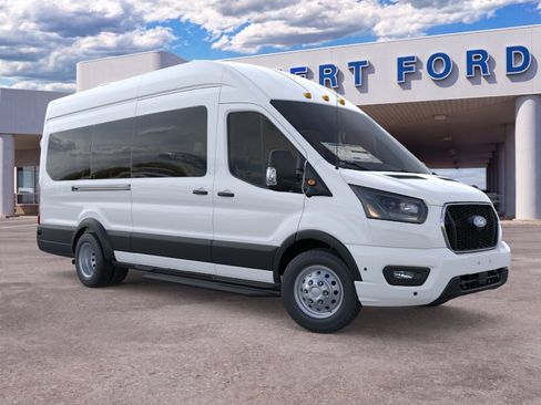 New 2026 Ford Transit 350 XLT RWD image 7