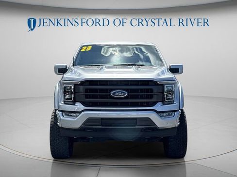 Used 2023 Ford F150 Lariat w/ Equipment Group 502A High AWD/4WD image 15