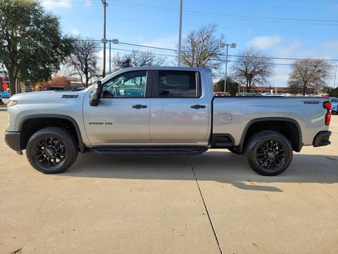 New 2026 Chevrolet Silverado 2500 LT w/ Trail Boss Package image 2