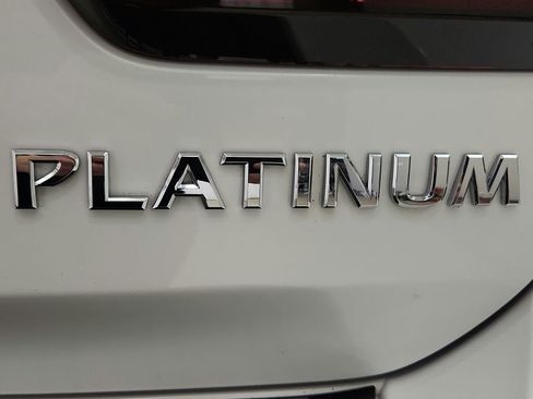 Used 2021 Nissan Armada Platinum w/ Captain's Chairs Package image 41