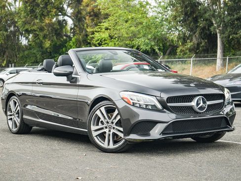 Used 2019 Mercedes-Benz C 300 Cabriolet image 11