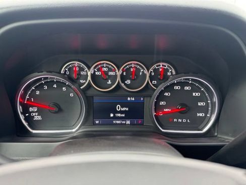 Used 2022 Chevrolet Silverado 1500 RST AWD/4WD image 20