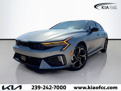 New 2026 Kia K5 GT-Line