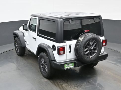 New 2026 Jeep Wrangler Sport S image 20
